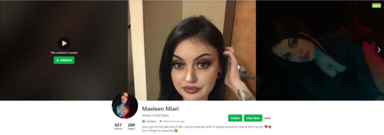 Maeleen Miari Alua