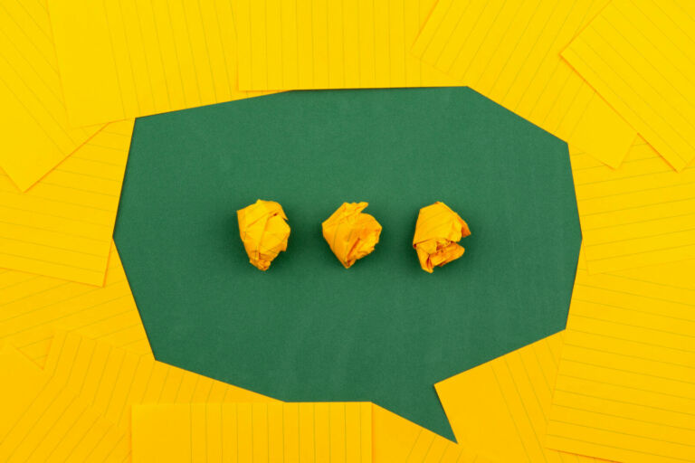 Direct messages on social media platform